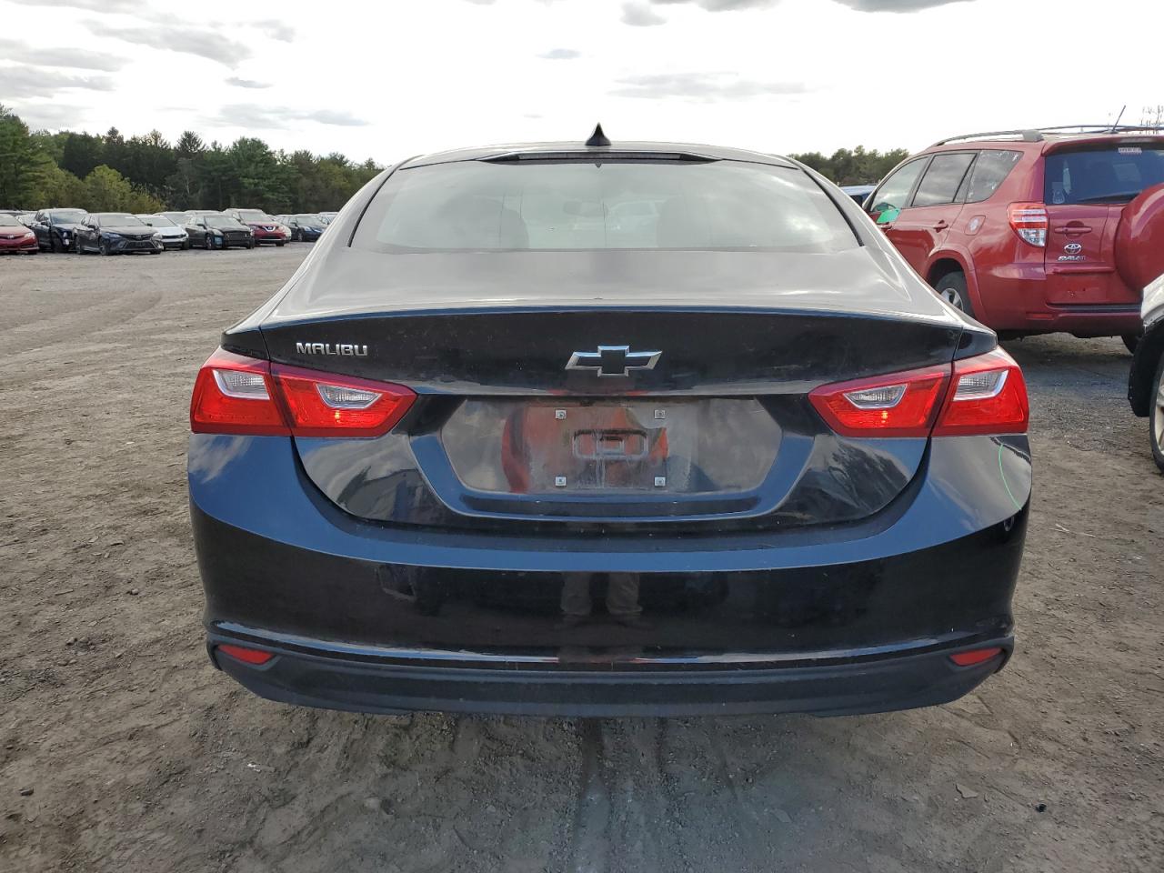 2021 Chevrolet Malibu Ls VIN: 1G1ZB5ST9MF089181 Lot: 82321075