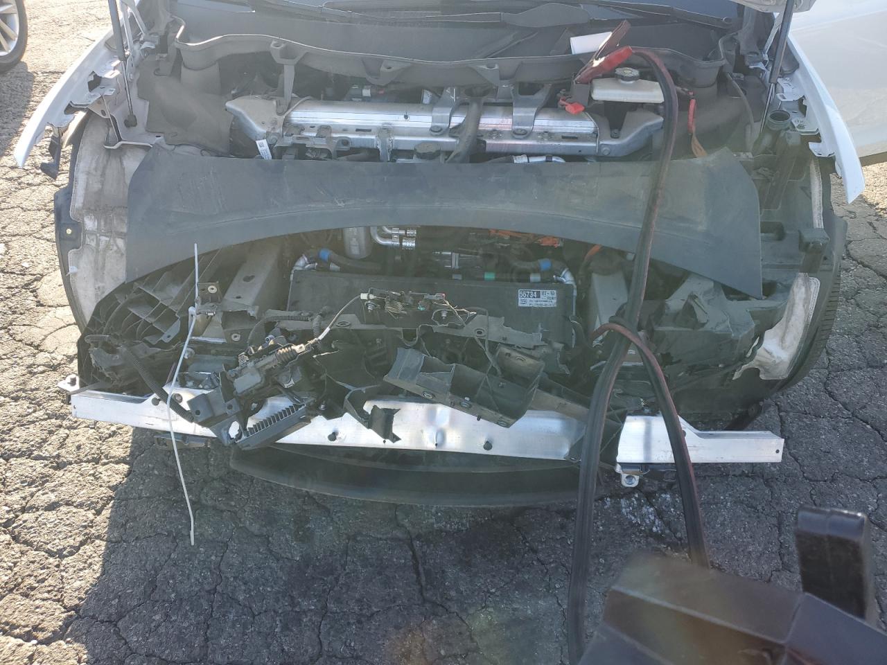 2023 Tesla Model X VIN: 7SAXCDE51PF396536 Lot: 82714955