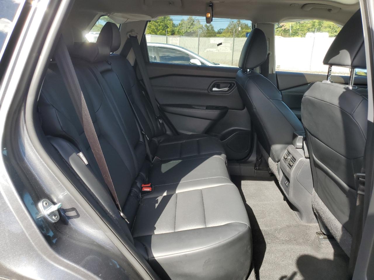 2023 Nissan Rogue Sv VIN: 5N1BT3BB0PC781896 Lot: 82290235