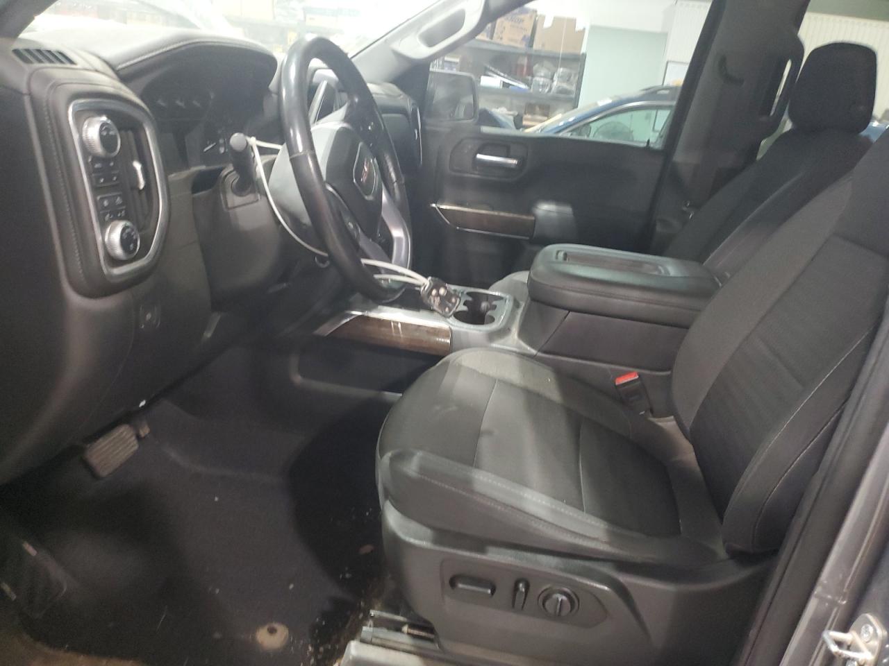 2020 GMC Sierra K1500 Elevation VIN: 1GTU9CET1LZ175546 Lot: 86209655