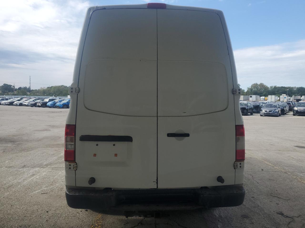 2016 Nissan Nv 2500 S VIN: 1N6AF0LY4GN815669 Lot: 86086675