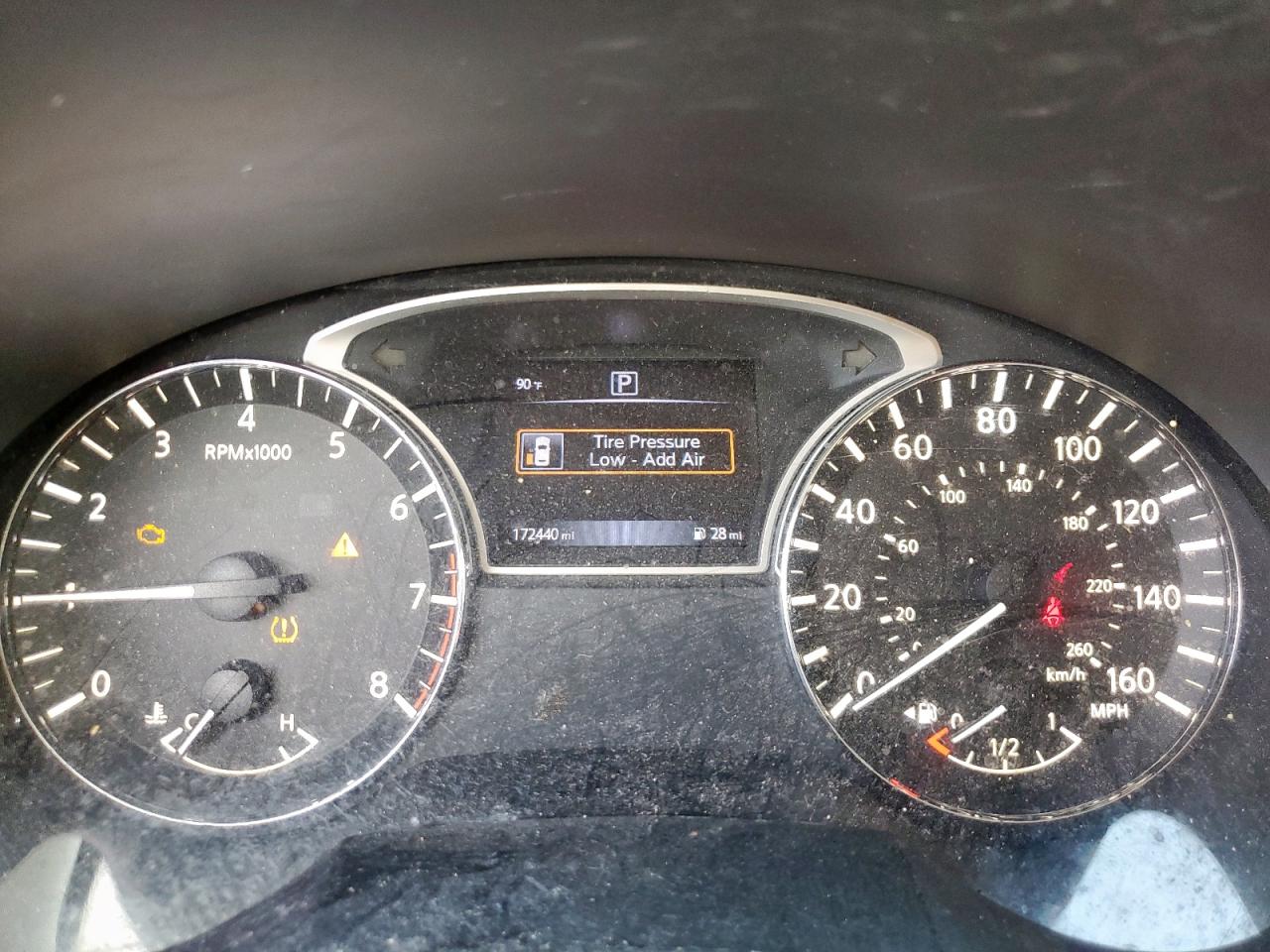 2016 Nissan Altima 2.5 VIN: 1N4AL3AP9GC246486 Lot: 84737515