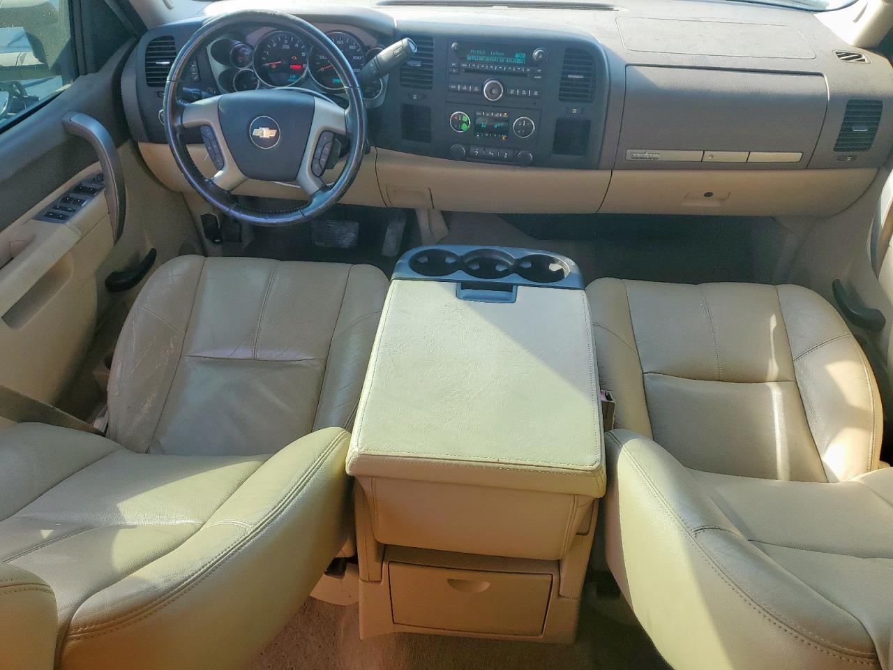 2013 Chevrolet Silverado C1500 Lt VIN: 1GCRCSE09DZ410820 Lot: 86287705