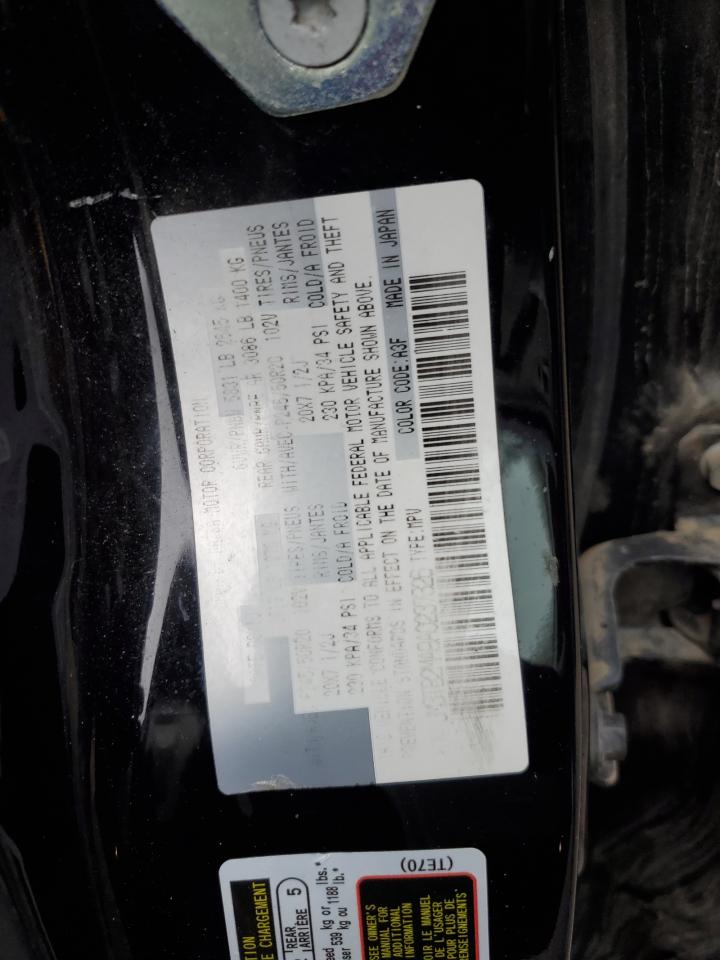 2010 Mazda Cx-9 VIN: JM3TB2MA9A0237326 Lot: 82246055