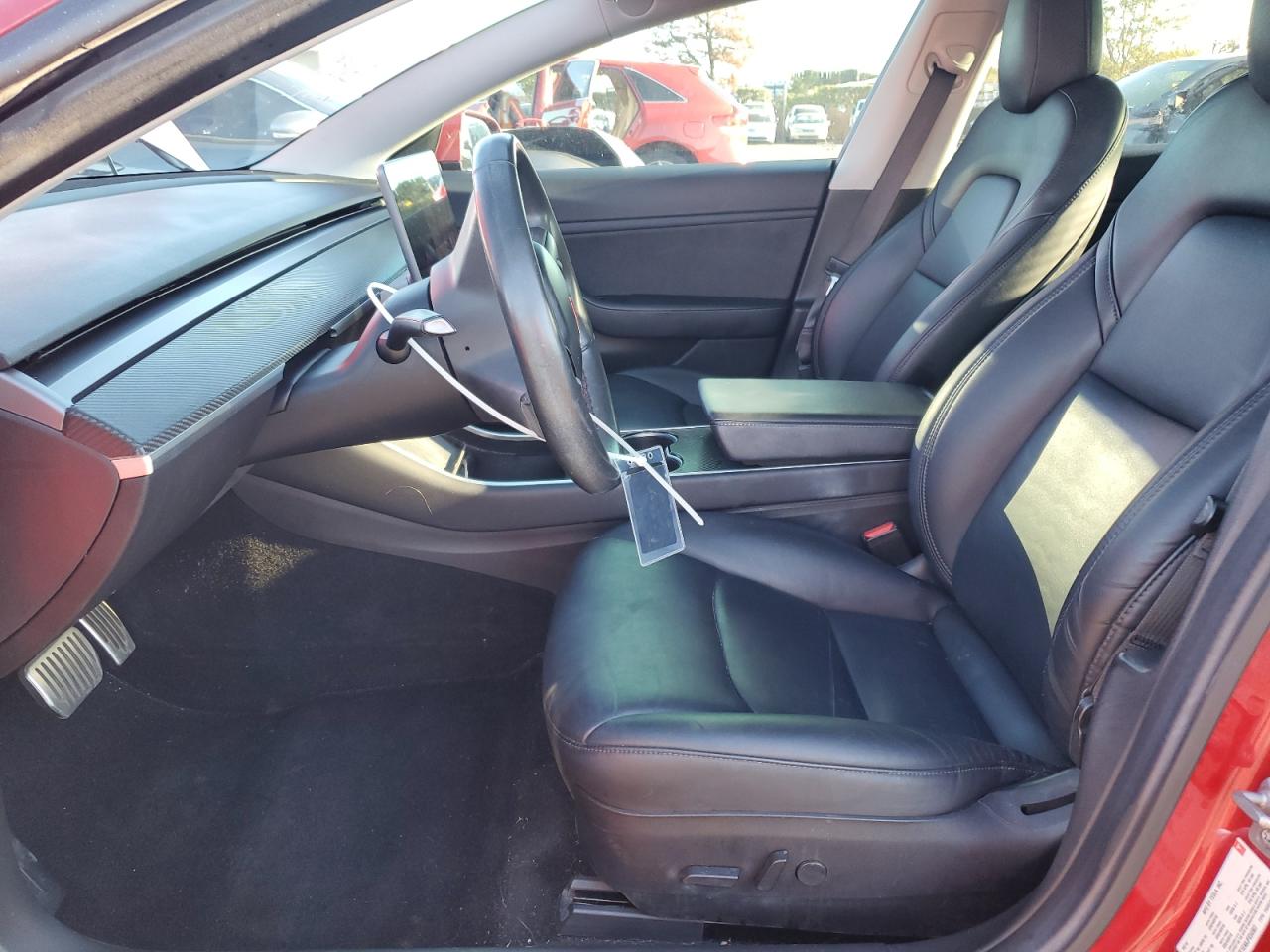 2018 Tesla Model 3 VIN: 5YJ3E1EA8JF034907 Lot: 82781445