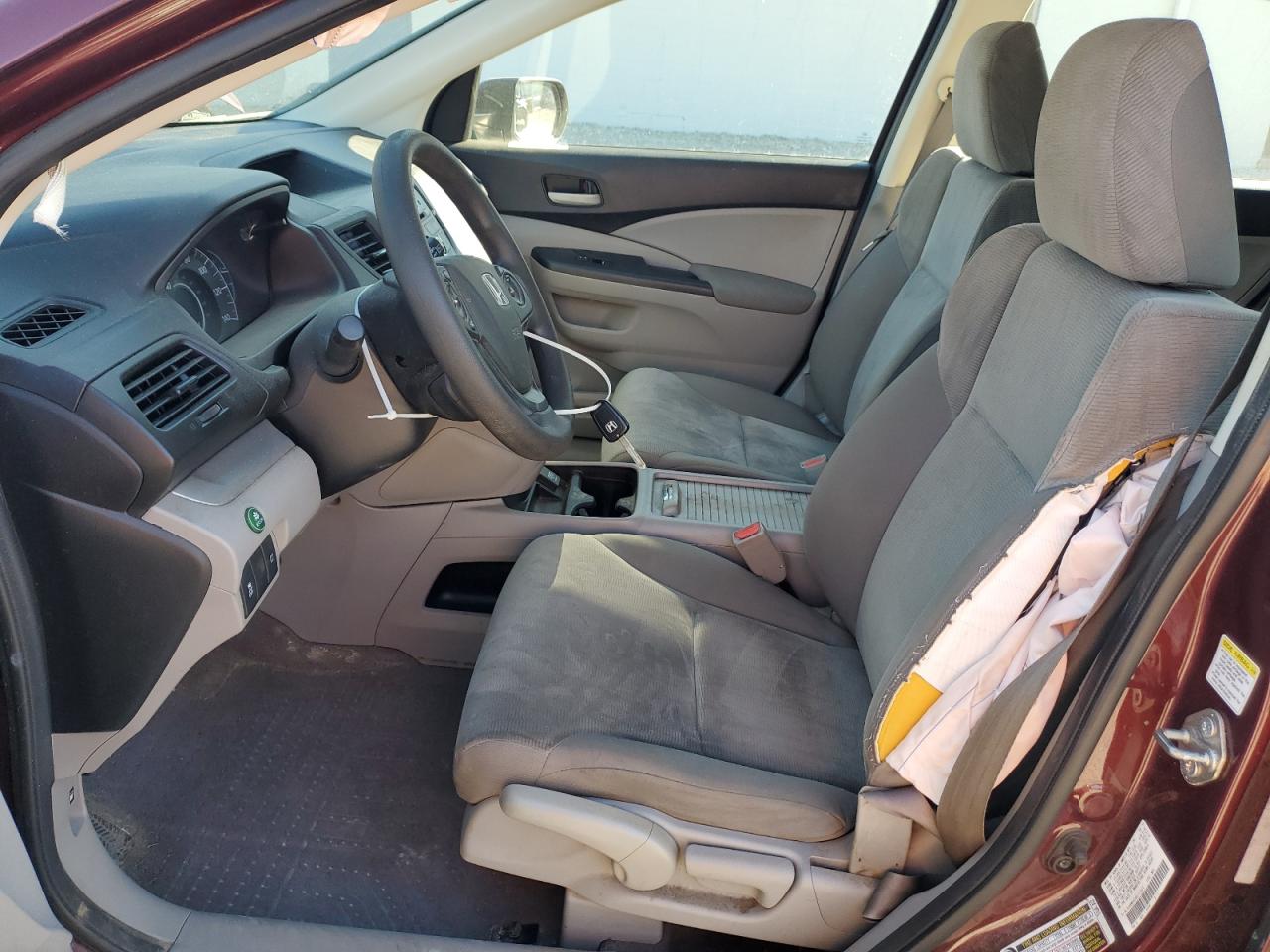 2014 Honda Cr-V Lx VIN: 5J6RM4H39EL111924 Lot: 84805105