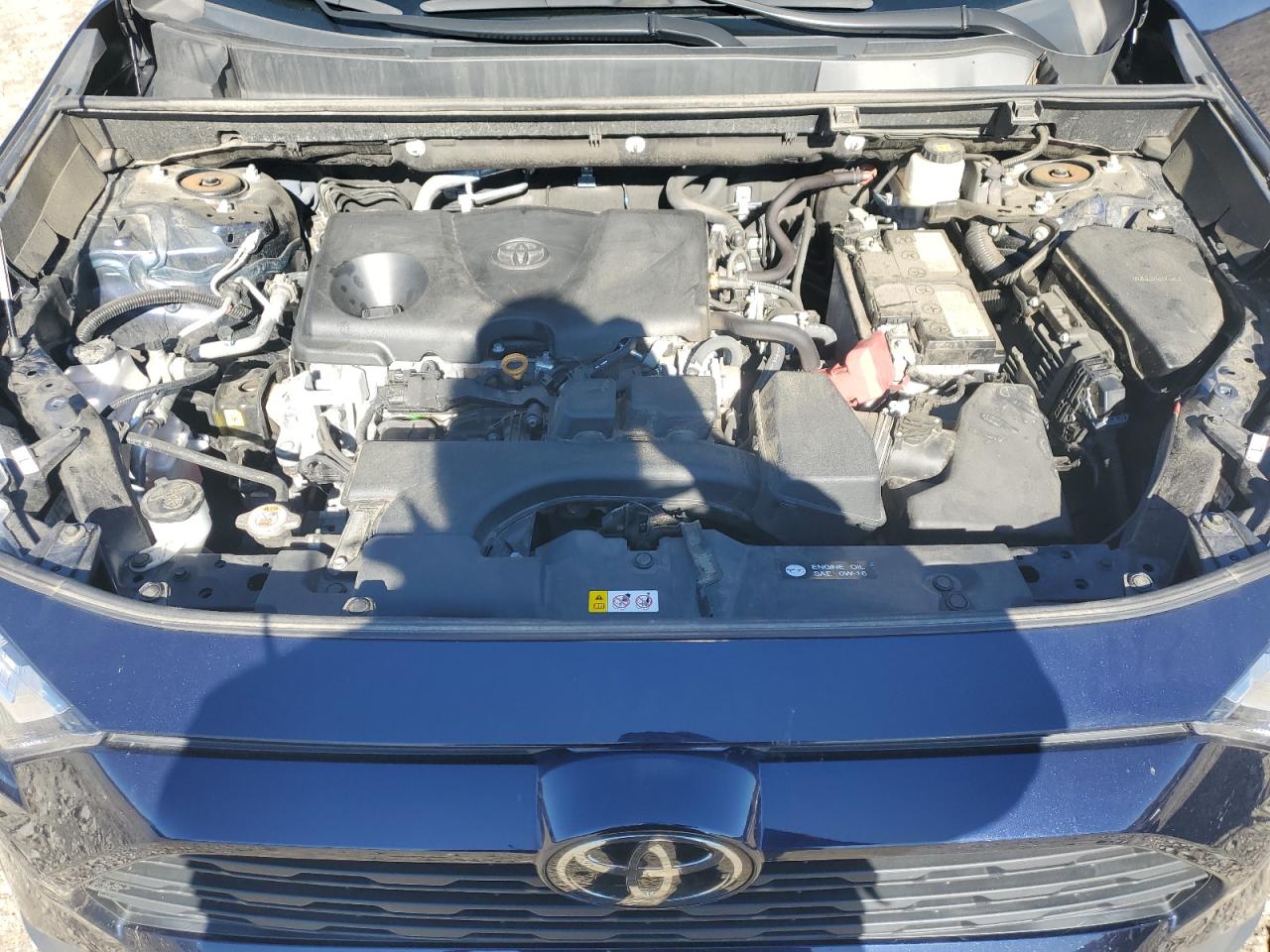 2023 Toyota Rav4 Xle VIN: 2T3P1RFV6PW361905 Lot: 80875125