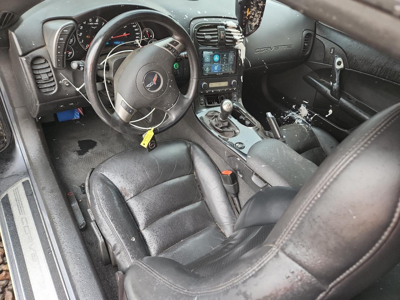 2010 Chevrolet Corvette VIN: 1G1YC2DW2A5109965 Lot: 85393155