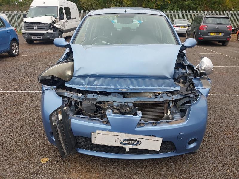 2006 NISSAN MICRA 1.2 ACTIV BLACK 5DR