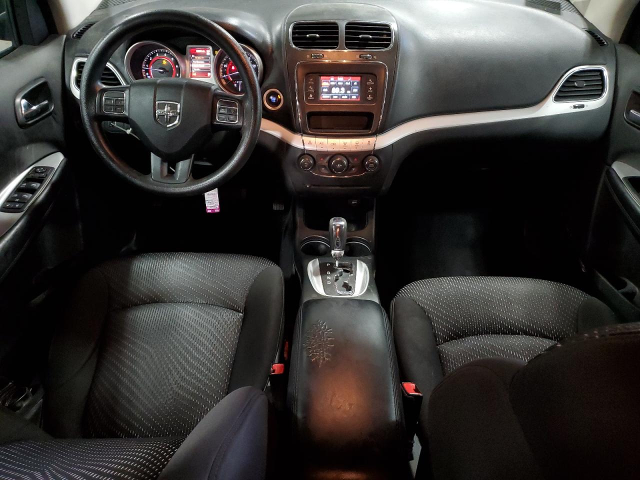 2015 Dodge Journey Sxt VIN: 3C4PDCBG4FT524956 Lot: 85502575