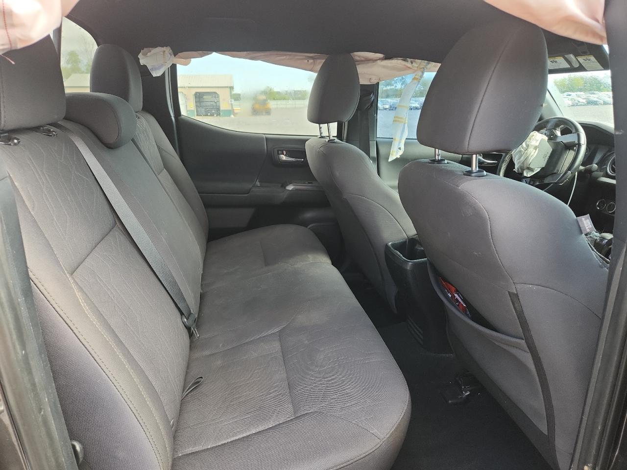 2017 Toyota Tacoma Double Cab VIN: 3TMCZ5AN4HM085279 Lot: 86256075