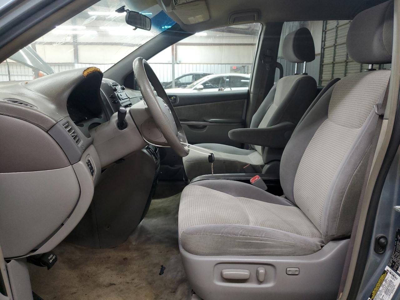 2006 Toyota Sienna Ce VIN: 5TDZA23C76S562103 Lot: 82312015