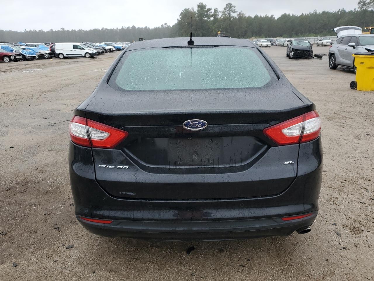 2016 Ford Fusion Se VIN: 3FA6P0H75GR261096 Lot: 89847015