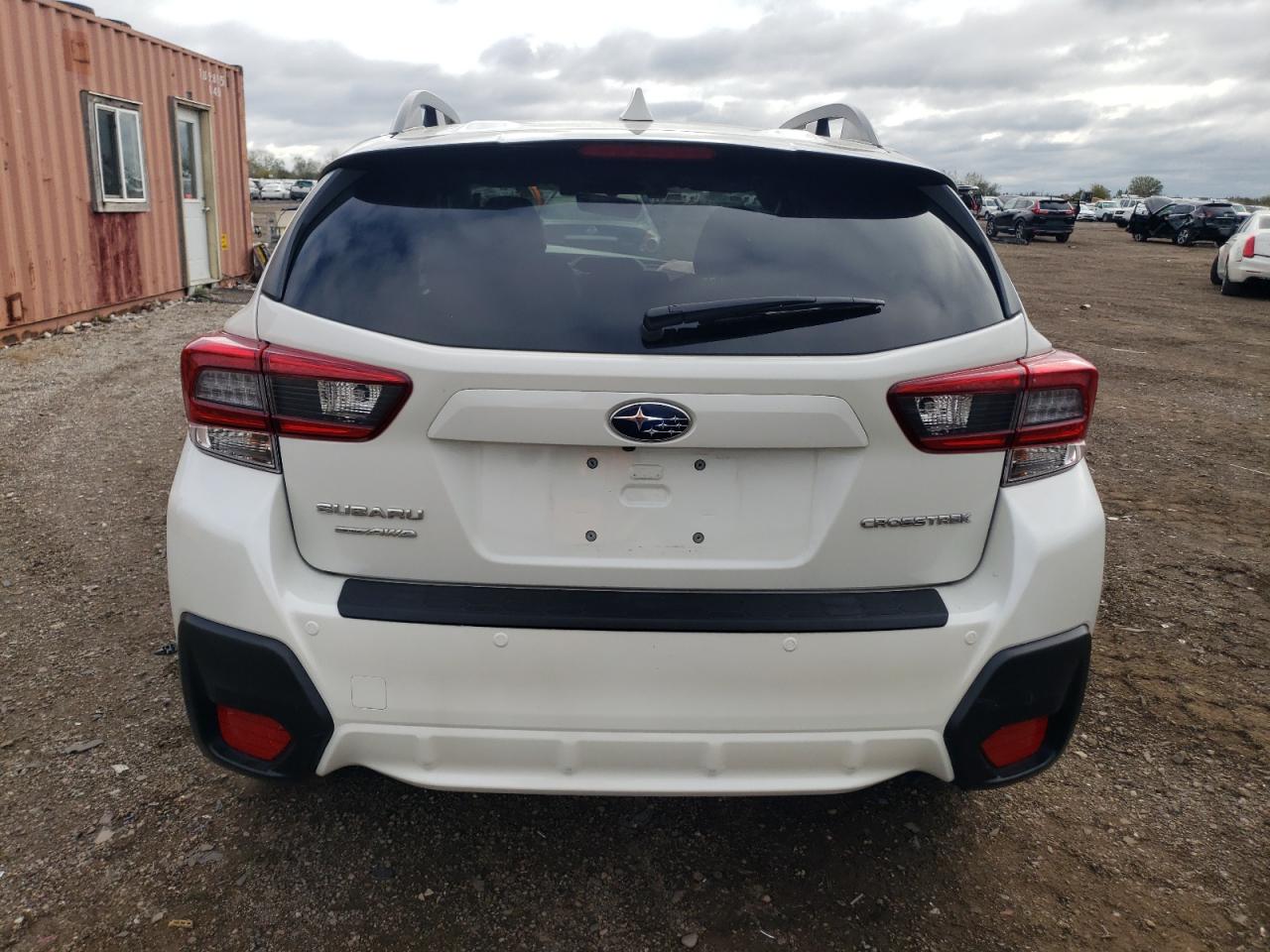 2021 Subaru Crosstrek Limited VIN: JF2GTHMC5M8677045 Lot: 89625935