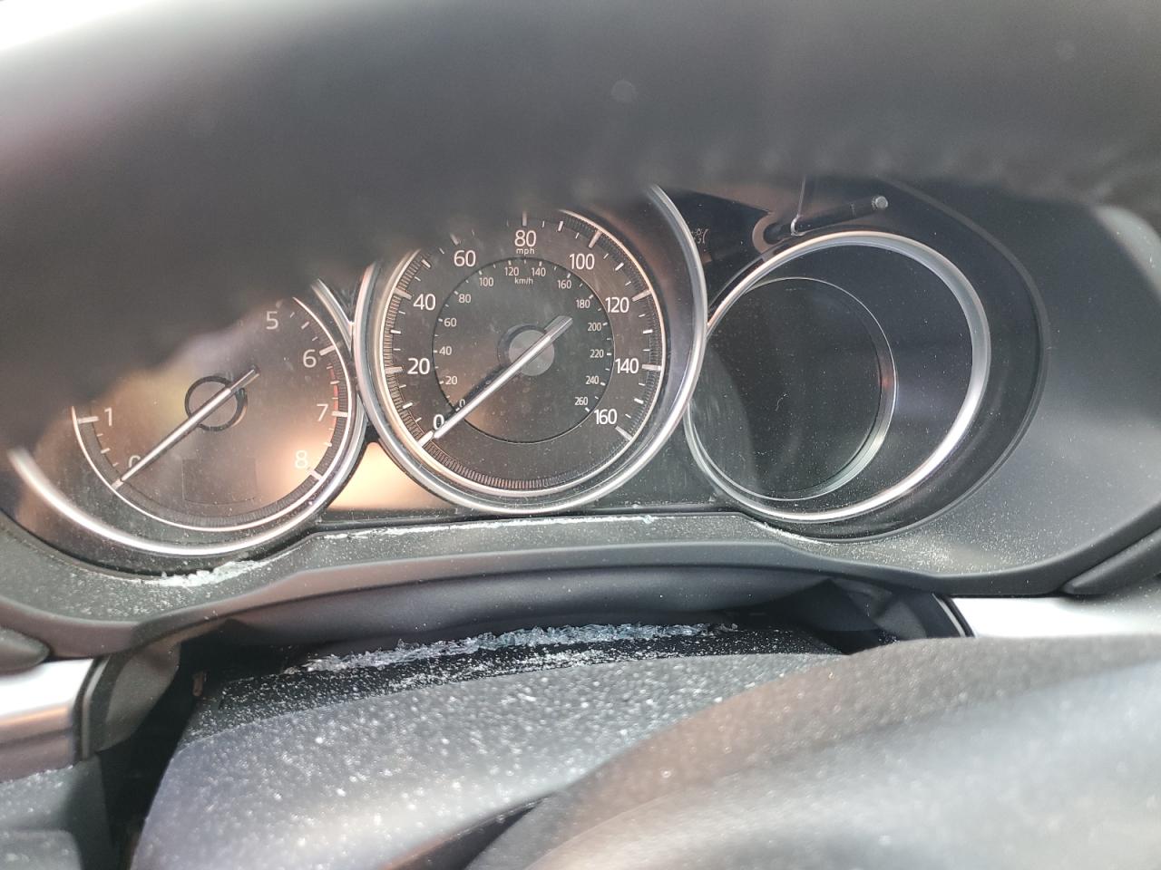 2024 Mazda Cx-5 Select VIN: JM3KFBBL3R0434234 Lot: 87120055