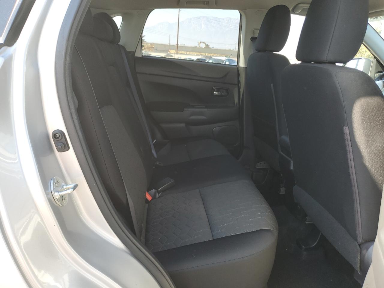 2020 Mitsubishi Outlander Sport Es VIN: JA4AP3AU2LU005775 Lot: 85919975