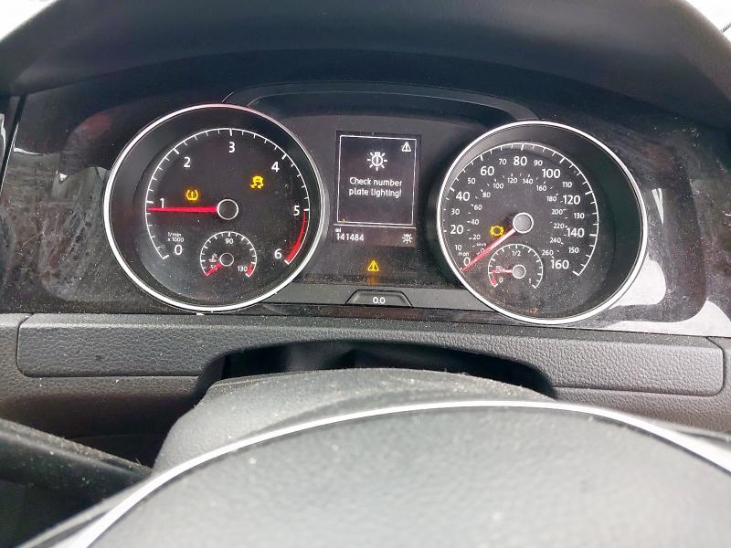 2014 VOLKSWAGEN GOLF GT BLUEMOTION TEC TD 