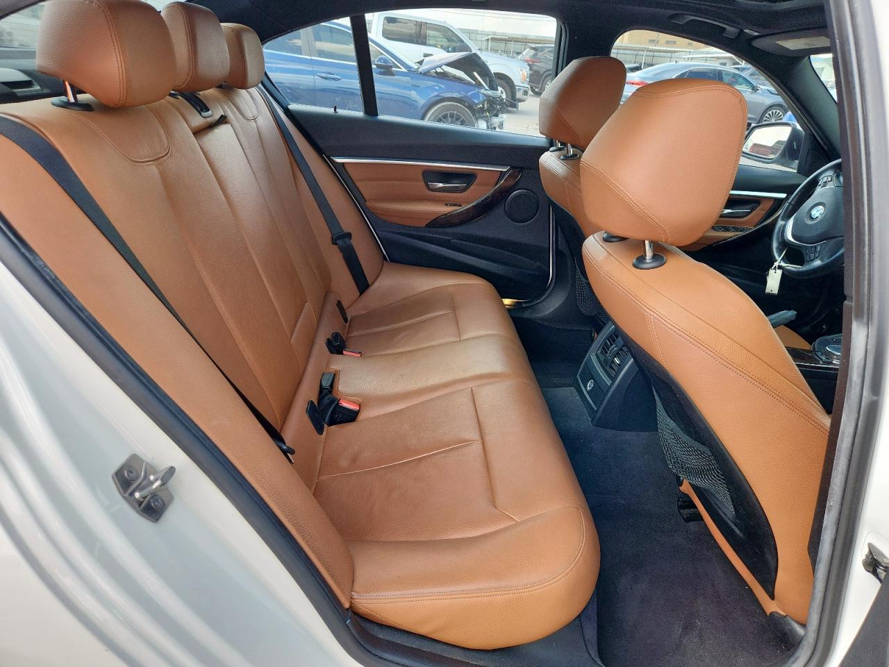 2016 BMW 328 I Sulev VIN: WBA8E9C56GK643660 Lot: 82228465