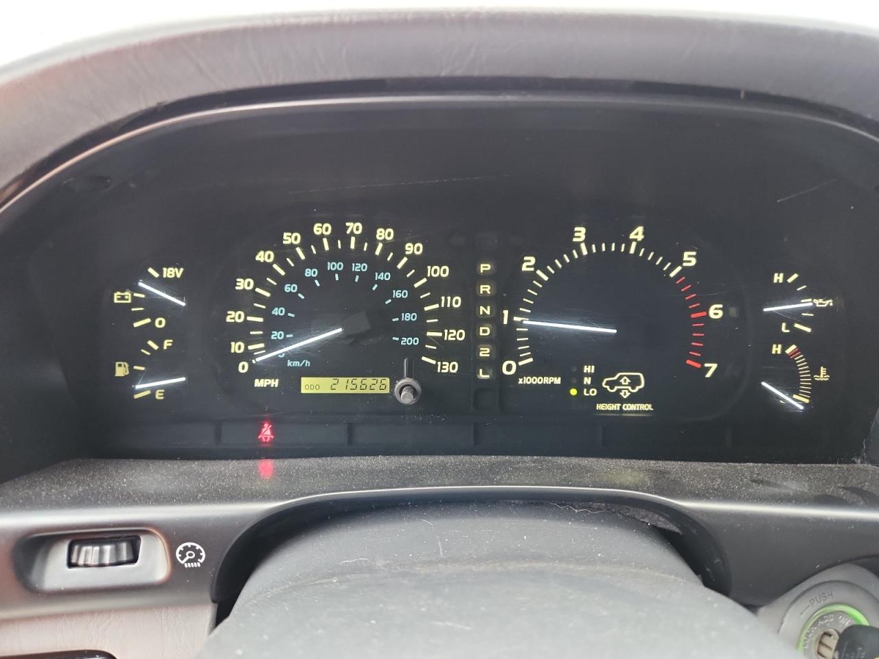 1999 Lexus Lx 470 VIN: JT6HT00W9X0042859 Lot: 86177505
