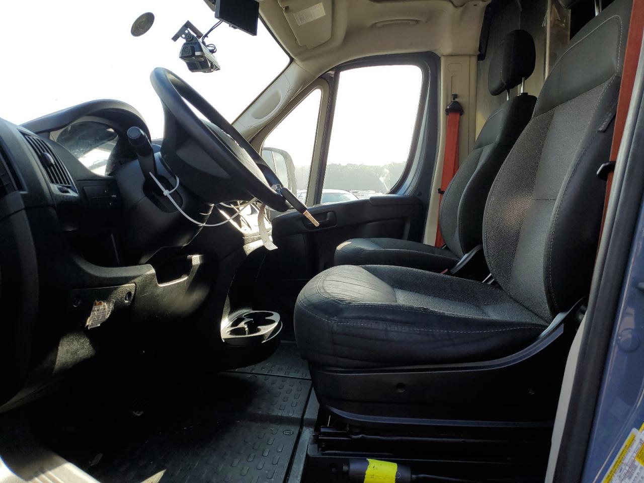 2020 Ram Promaster 3500 3500 High VIN: 3C6URVJG5LE133890 Lot: 84786495