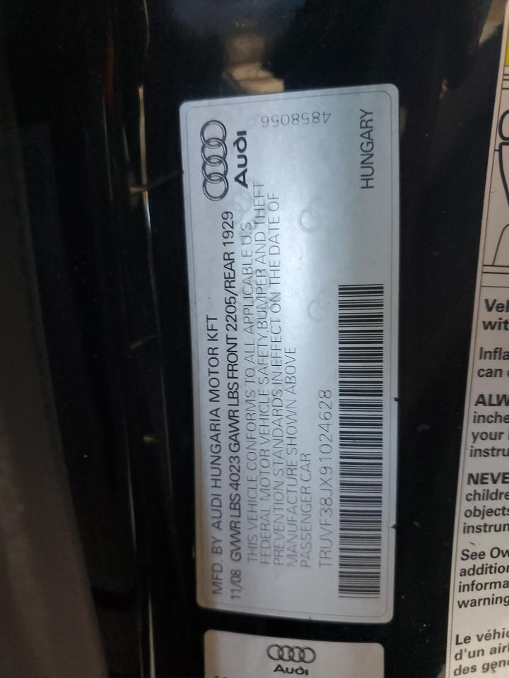 Фото: TRUVF38JX91024628