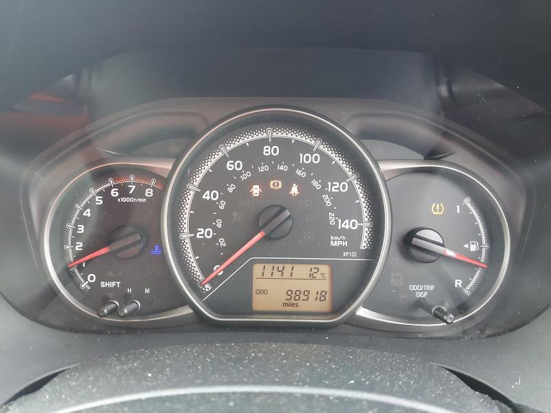 2015 TOYOTA YARIS ICON VVT-I 