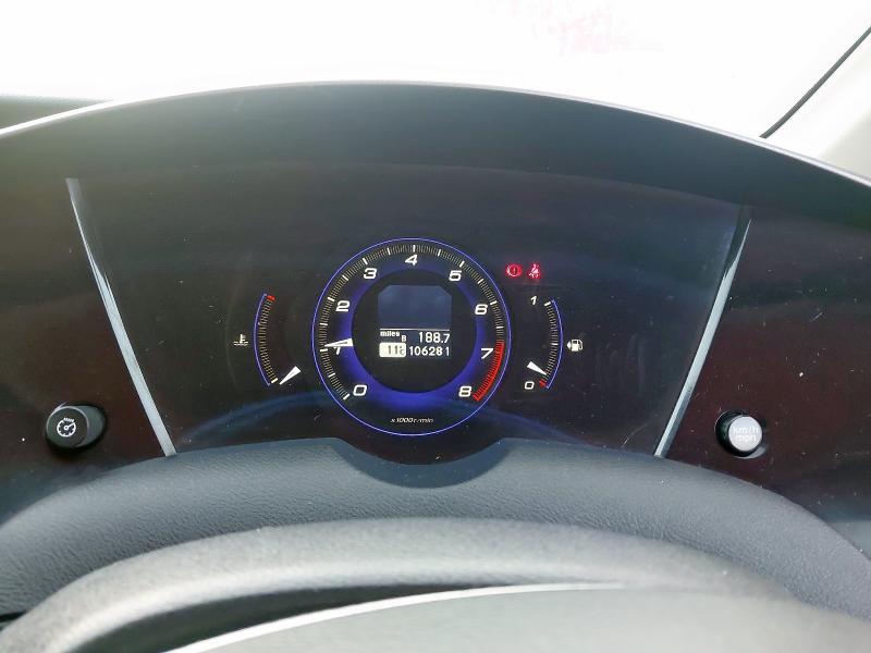 2007 HONDA CIVIC 1.8 I-VTEC TYPE S GT 3DR I-SHIFT AUTO