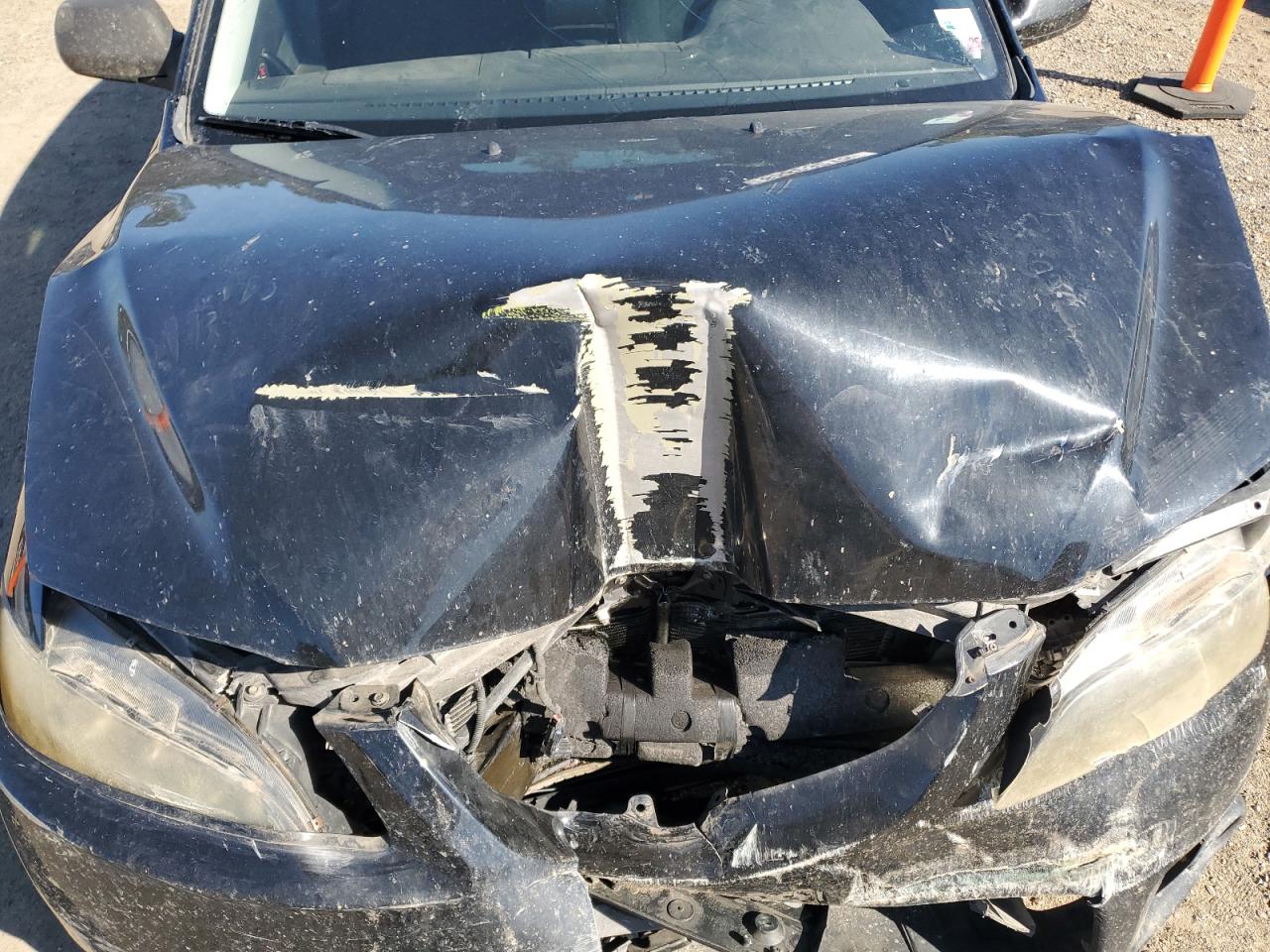 2006 Mazda 6 S VIN: 1YVHP80D565M60566 Lot: 85823215