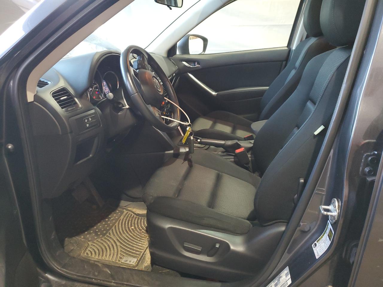 2014 Mazda Cx-5 Touring VIN: JM3KE4CY8E0392338 Lot: 85337125