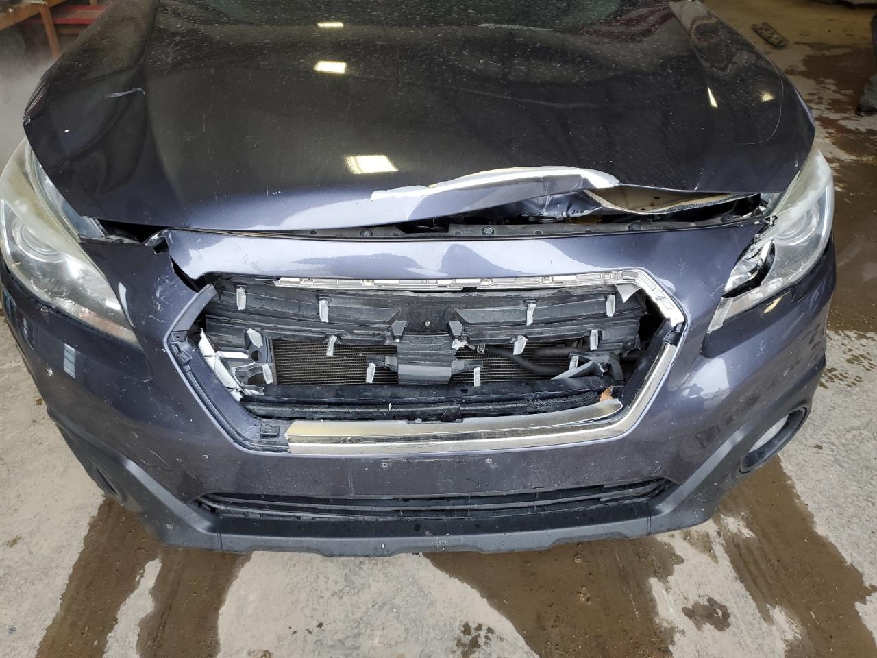 2015 Subaru Outback 2.5I Premium VIN: 4S4BSACC5F3345493 Lot: 86333065