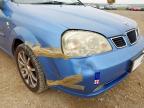 2005 DAEWOO NUBIRA 1.8 CDX 4DR for sale at Copart CORBY