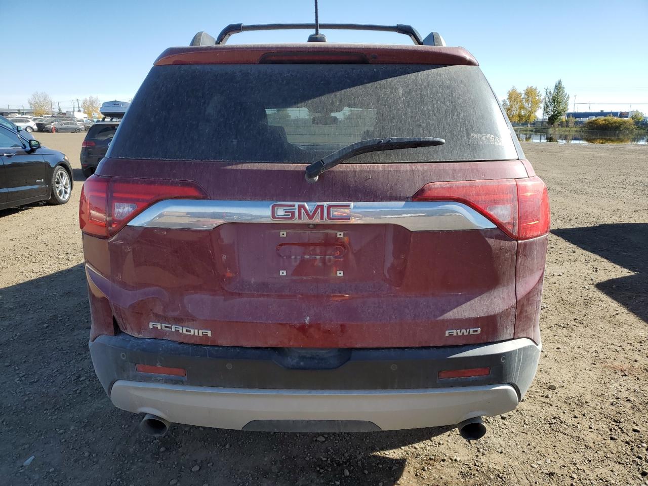 2017 GMC Acadia Slt-1 VIN: 1GKKNULS3HZ289837 Lot: 84245965