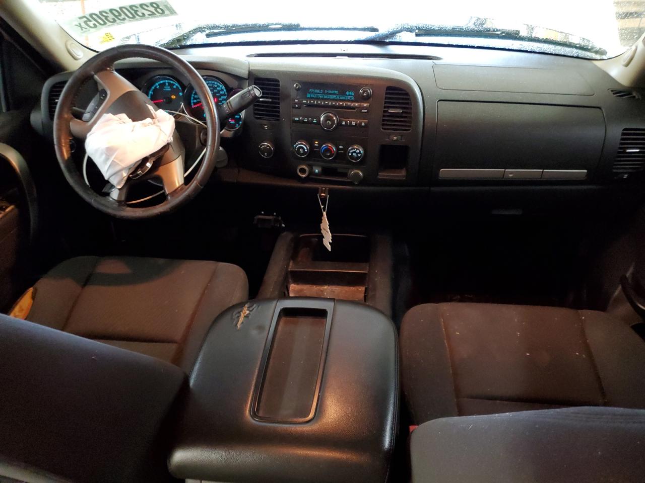 2011 GMC Sierra K1500 Sle VIN: 3GTP2VE32BG246278 Lot: 82309305