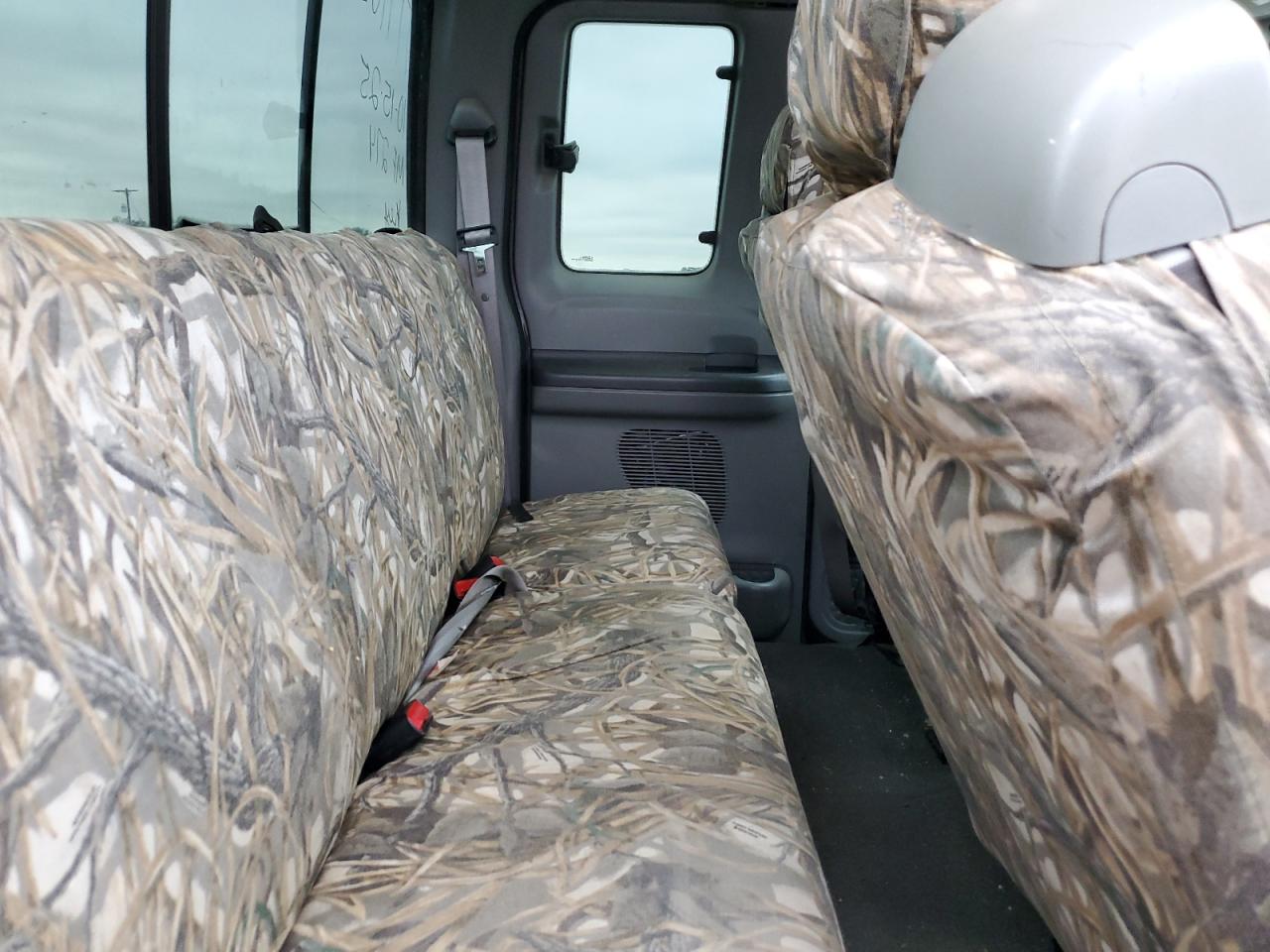 2003 Ford F250 Super Duty VIN: 1FTNX21L03EA86097 Lot: 90280445