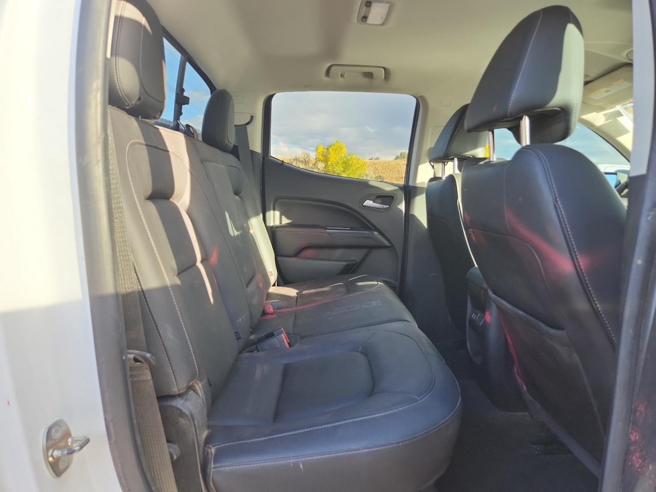 2018 GMC Canyon Slt VIN: 1GTG6DEN3J1221919 Lot: 85115795