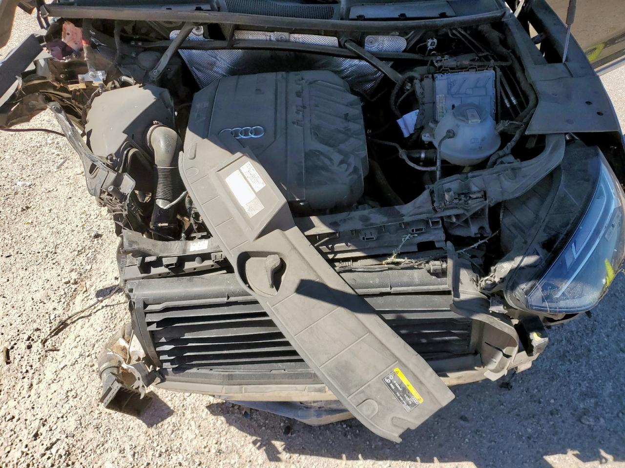 2021 Audi Q5 Premium Plus VIN: WA1BAAFY2M2087218 Lot: 85425865