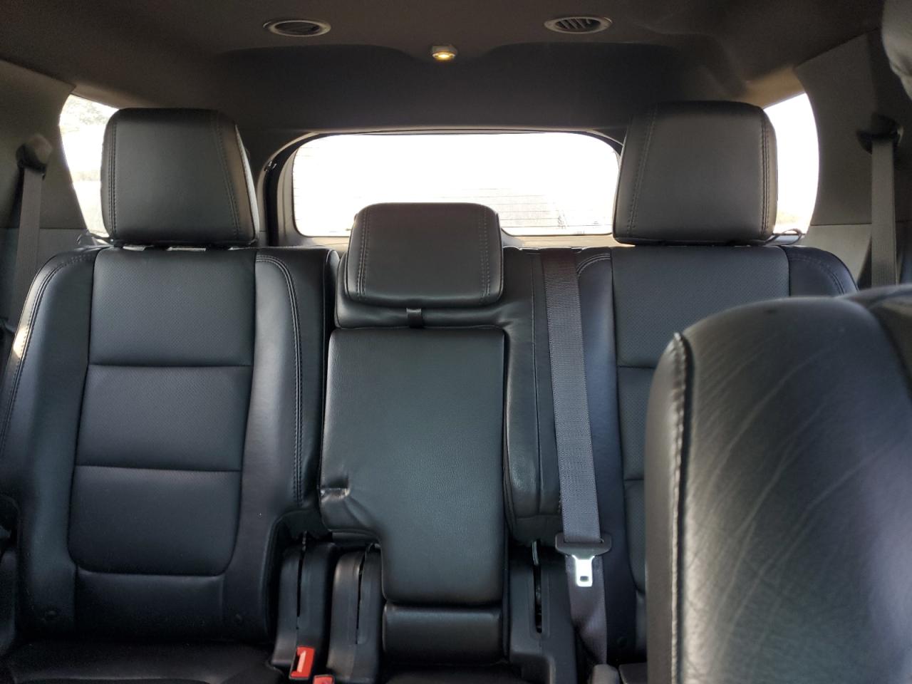 2014 Ford Explorer Limited VIN: 1FM5K7F82EGA36191 Lot: 84788565