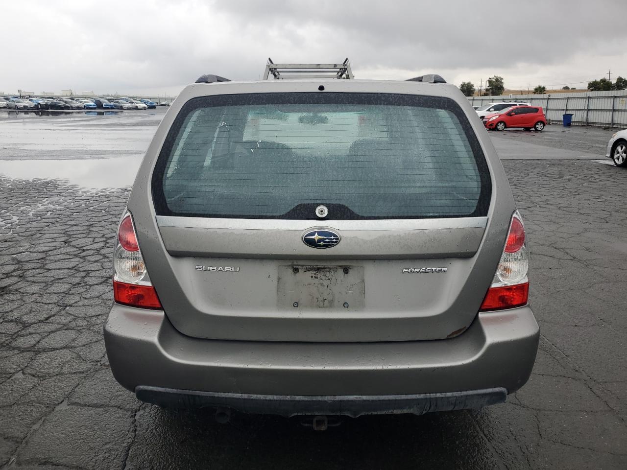 2006 Subaru Forester 2.5X VIN: JF1SG63666H738781 Lot: 84573465