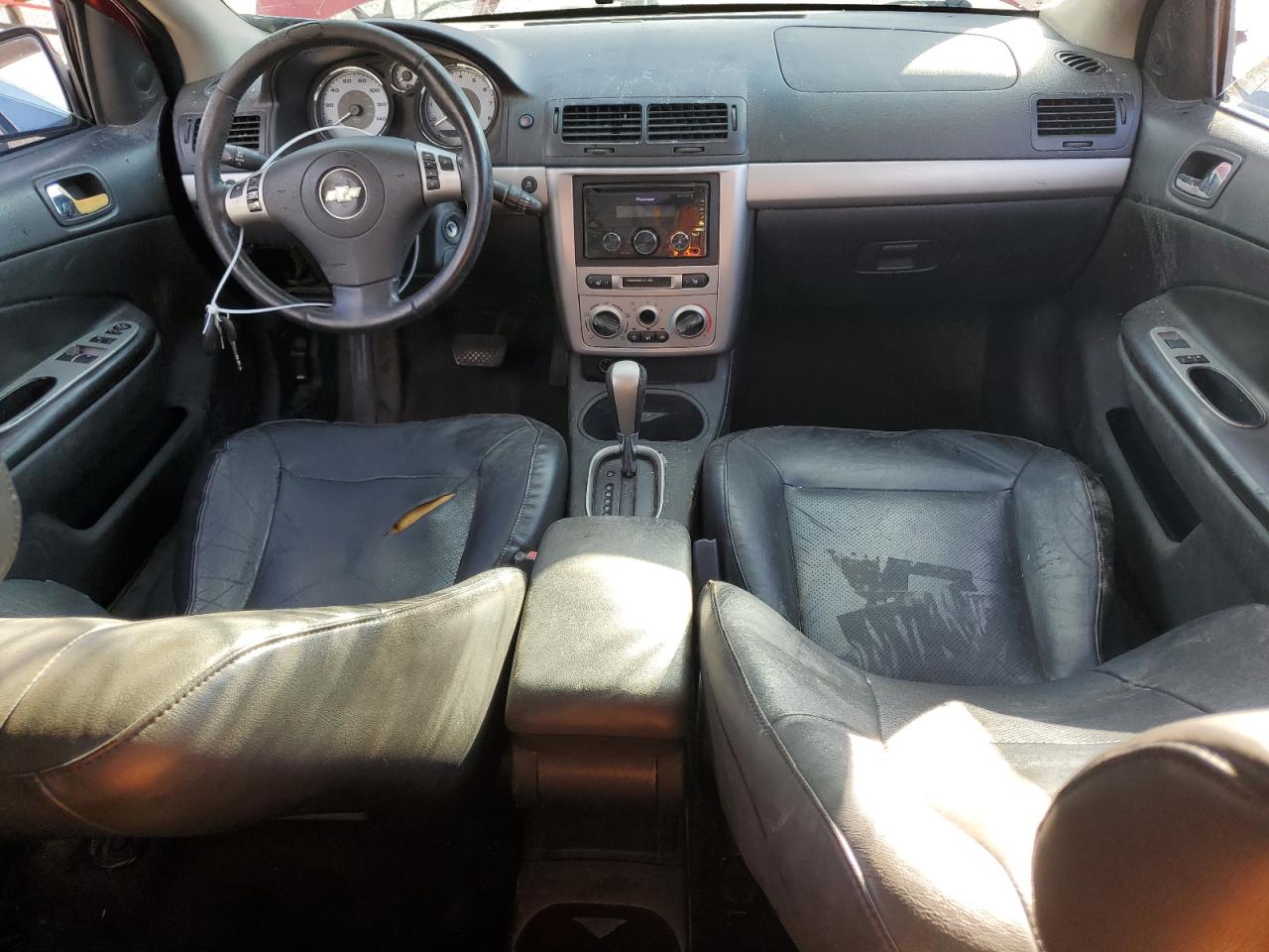 2008 Chevrolet Cobalt Sport VIN: 1G1AM18B587252813 Lot: 82682735