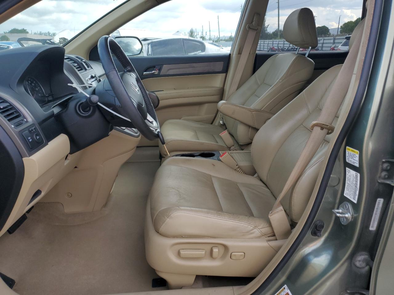 2009 Honda Cr-V Exl VIN: 5J6RE38759L014493 Lot: 84727745