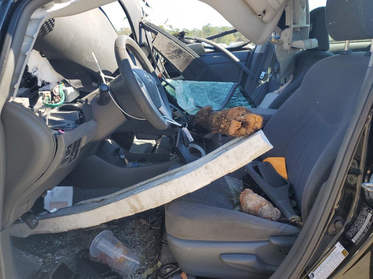 2011 Toyota Prius VIN: JTDKN3DU3B1458959 Lot: 86779035