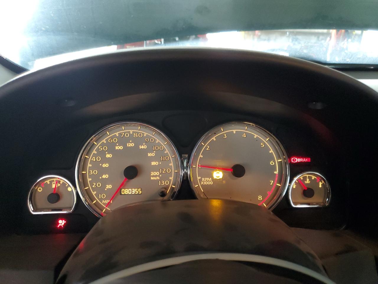 2005 Saturn Vue VIN: 5GZCZ63405S814065 Lot: 85830975