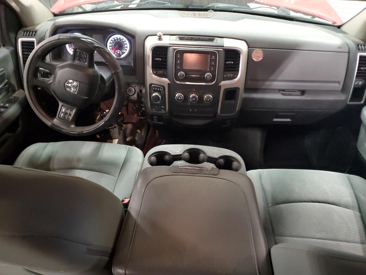 2014 Ram 1500 Slt VIN: 1C6RR7LT4ES103873 Lot: 81960905