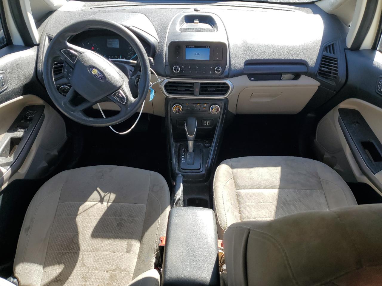 2021 Ford Ecosport S VIN: MAJ3S2FE3MC440780 Lot: 82641535