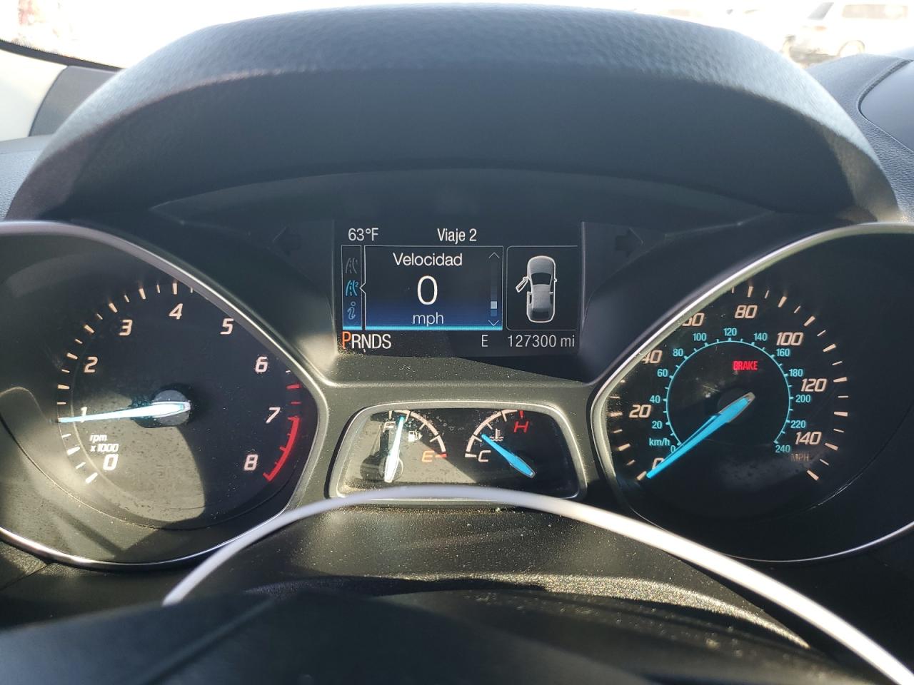 2015 Ford Escape Se VIN: 1FMCU0GX6FUA66280 Lot: 87288125