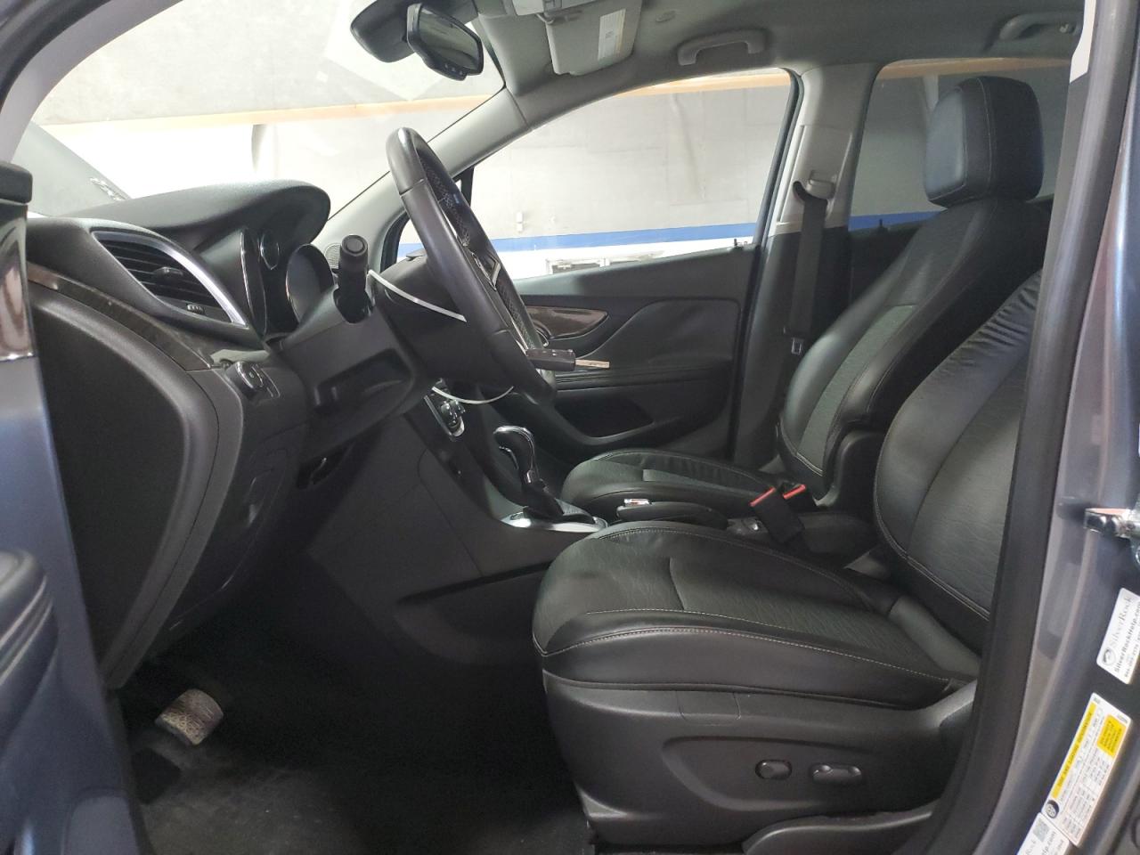 2015 Buick Encore Convenience VIN: KL4CJFSB7FB048307 Lot: 82648445