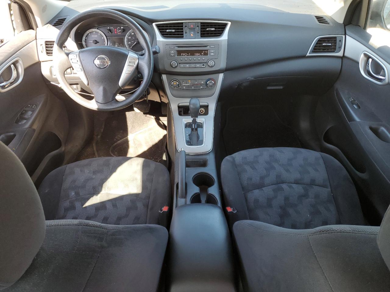 2013 Nissan Sentra S VIN: 3N1AB7AP6DL635416 Lot: 85483115