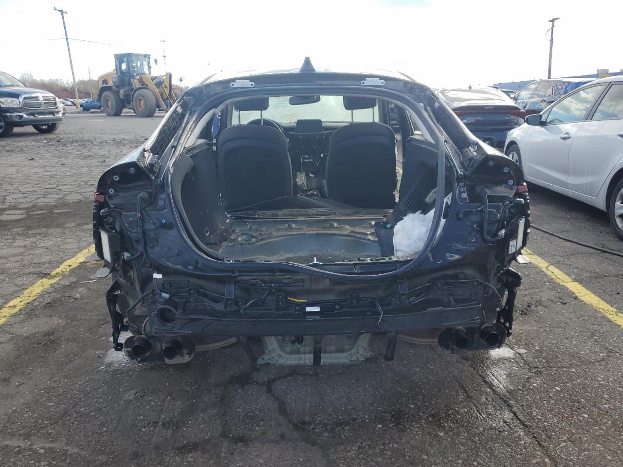 2018 Kia Stinger Premium VIN: KNAE25LA0J6020942 Lot: 90592225