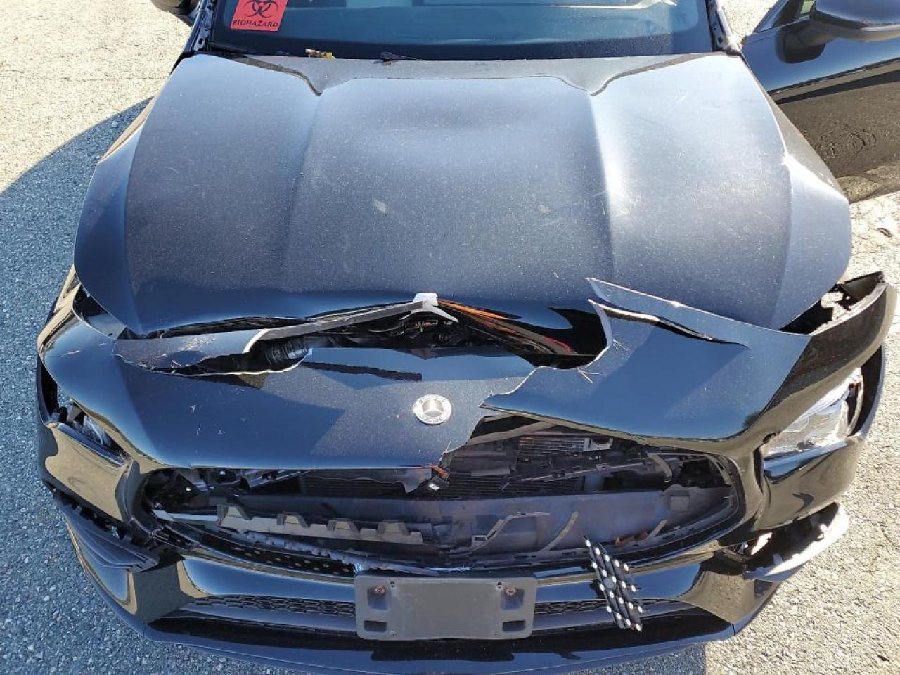 2023 Mercedes-Benz Cla 250 4Matic VIN: W1K5J4HB1PN328319 Lot: 86727805