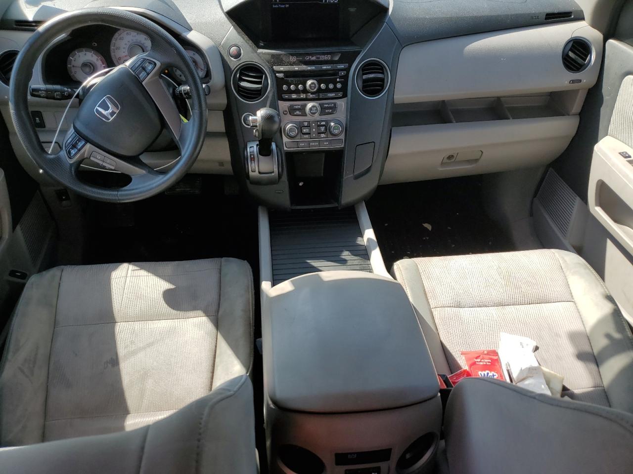 2013 Honda Pilot Ex VIN: 5FNYF4H47DB025212 Lot: 84564995